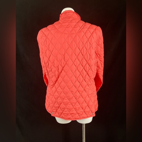 Land’s End Quilted Jacket - Picture 4 of 11